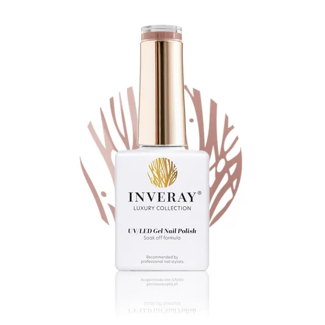 Inveray UV/LED Gel Nail Polish Luxury Collection