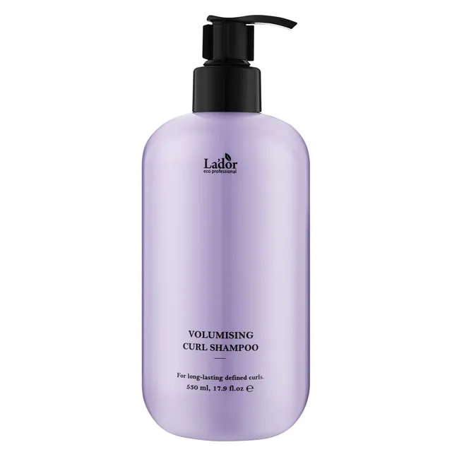 LADOR Volumising Curl Shampoo 530ml