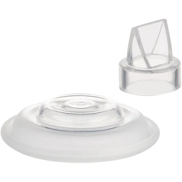 Canpol babies MilkShell rinnapumba varuosade komplekt 2 tk