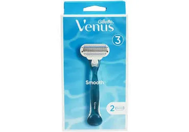 Raseerija VENUS Smooth+2tera