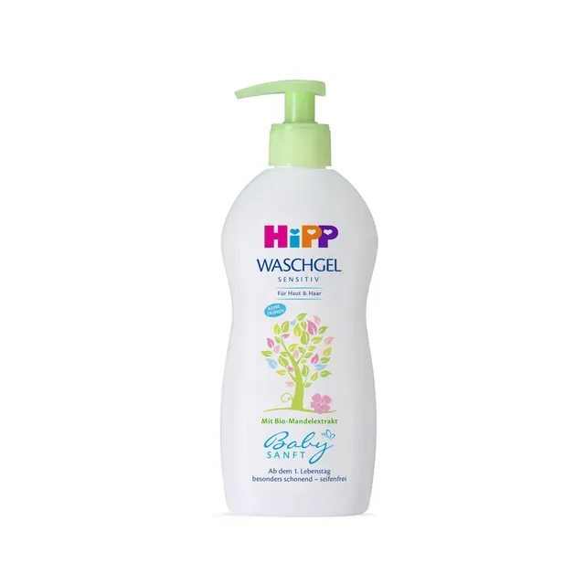 Pesugeel, BABYSANFT, 400 ml