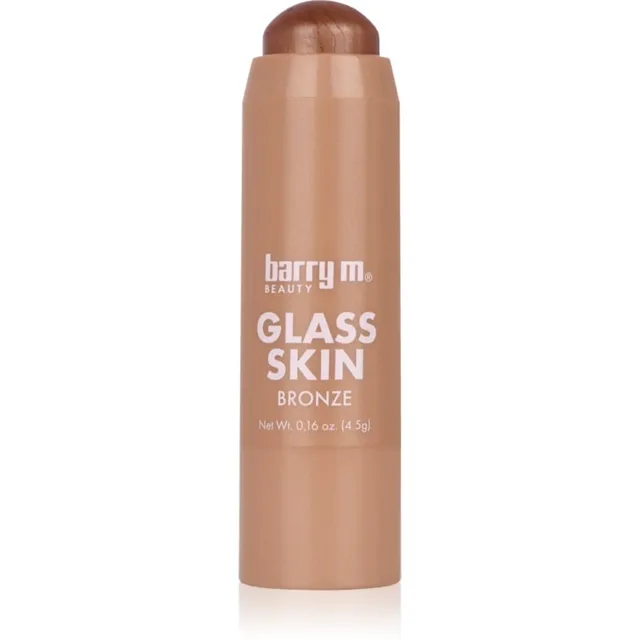 Barry M Glass Skin Valgustneelav kreem pulgakujuline varjund Bronze 4.5 g