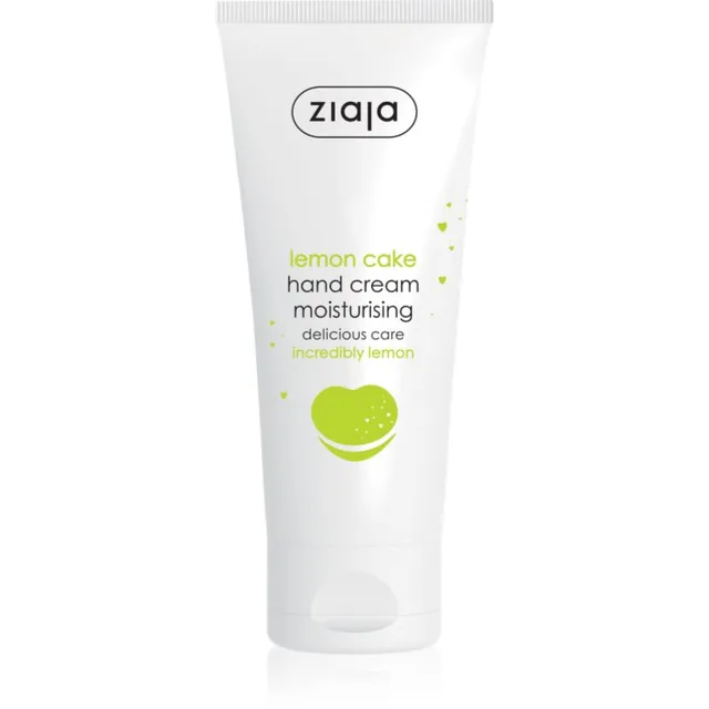 Ziaja Lemon Cake Niisutav kätekreem 50 ml