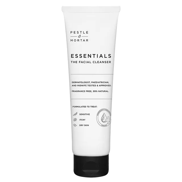 PESTLE & MORTAR Essentials The Facial Cleanser 100ml