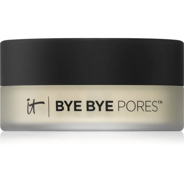 IT Cosmetics Bye Bye Pores Poreless Finish Loose Setting Powder Kirgastav tolmpuuder sametiseks viimistluseks varjund Translucent 6.8 g
