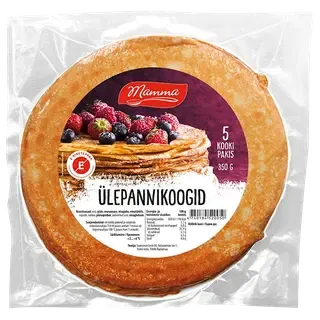 Mamma Ülepannikoogid 350 G
