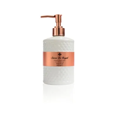 Vedelseep SDR White Pearl 500ml