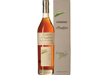 Cognac DE PRADIERE VSOP 40% 0.7l k.karp