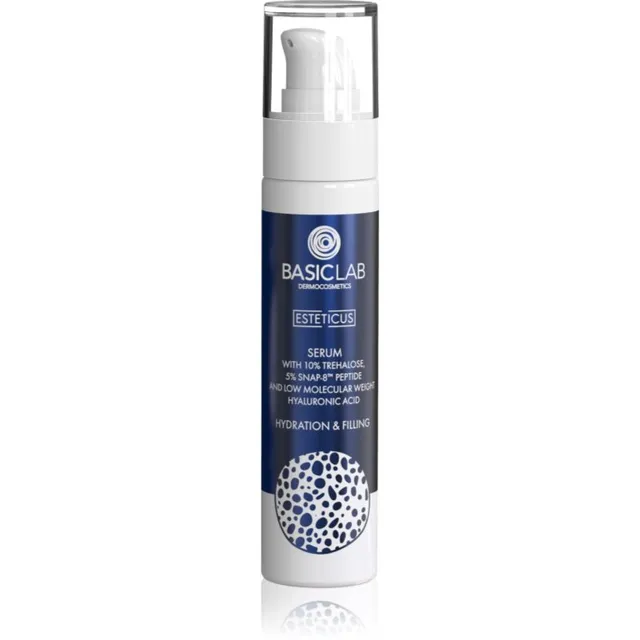 BasicLab Dermocosmetics Esteticus Kortsudevastane niisutav seerum 50 ml