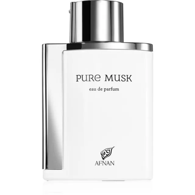 Afnan Pure Musk Parfüümvesi unisex 100 ml