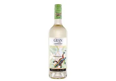Vein GRAN CASTILLO Barc.Sauv.Blanc 750ml