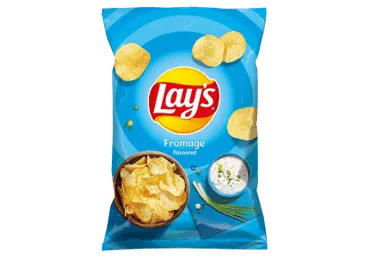 Kart.krõpsud LAY'S hapukoorega 130g