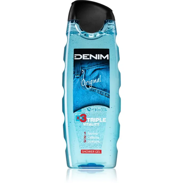 Denim Original Dušigeel meestele 400 ml