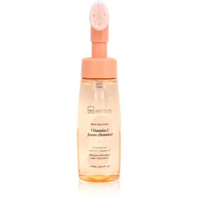 IDC Institute Vitamin C Puhastav vaht näole C-vitamiiniga 240 ml