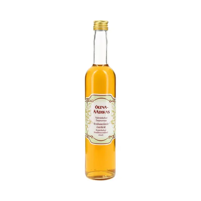 Õunaäädikas, IDEAFARM, 500 ml