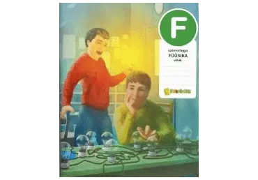 Kaustik VALEMIVIHIK Füüsika A5/36L N