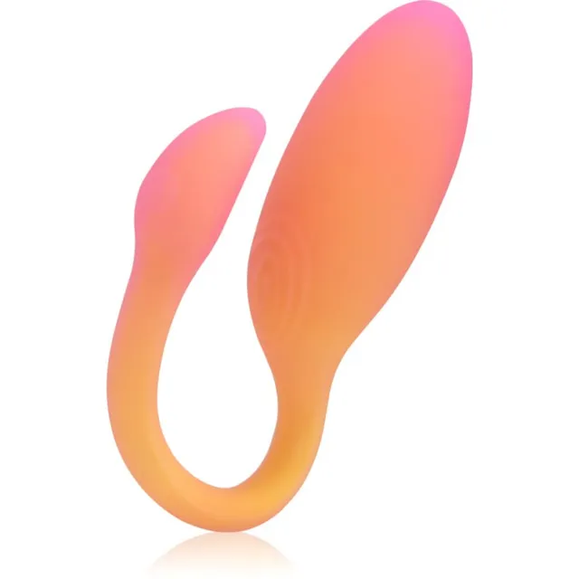 Magic Motion Flamingo Max Vibreeriv Muna Orange 1 tk