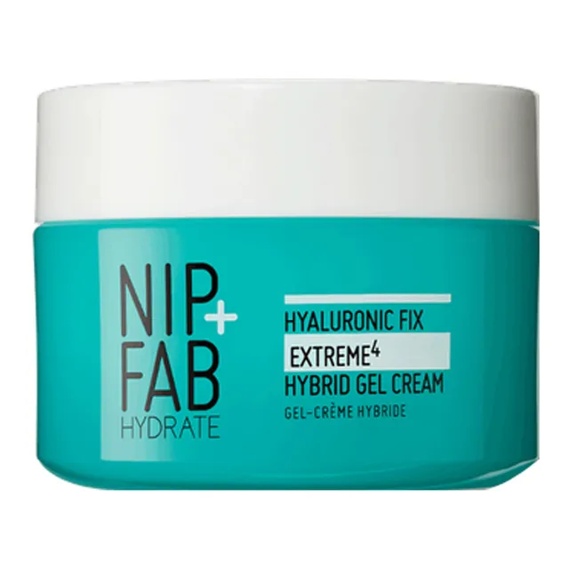 Hyaluronic Fix Extreme4 Hybrid Gel Cream geelkreem 2% 50ml