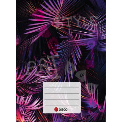 Vihik Disco 5-12gr 32lk LT, LV, EE