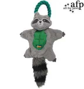 Mänguasi koerale Air Raccoon (AFP - Safari Dog)