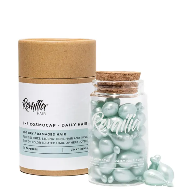 REMILIA HAIR The Cosmocap Hair Serum 30 Capsules