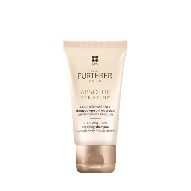 RENE FURTERER ABSOLUE KERATINE SHAMPOON TAASTAV 50ML