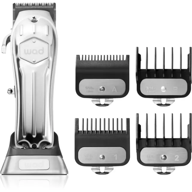 Wad Vesta Hair Clipper Juukselõikur Silver 1 tk