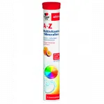 Doppelherz Aktiv A-Z multivitamiin+mineraalid kihisevad tbl N15