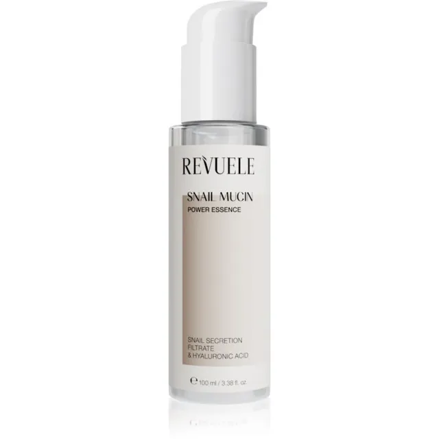 Revuele Snail Mucin Power Essence Niisutav essents näole 100 ml