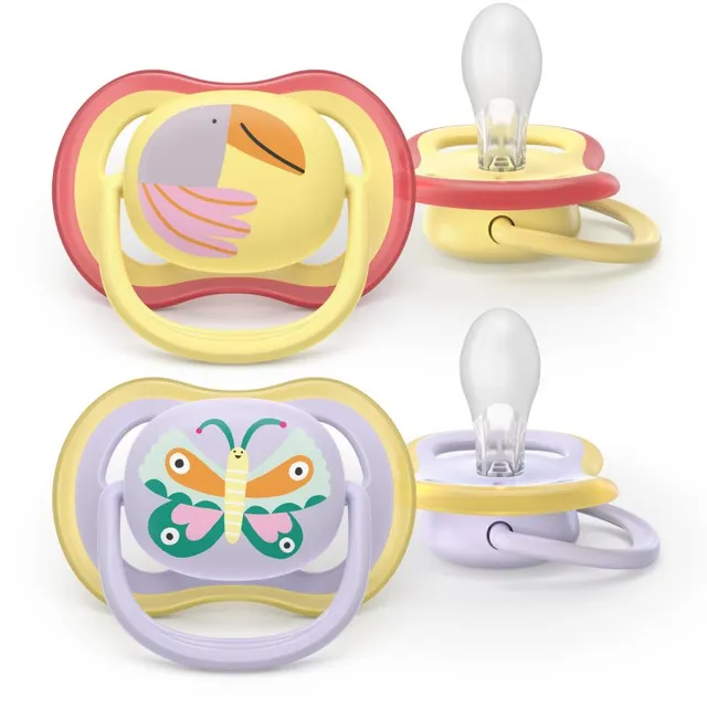 Philips Avent Ultra Air SCF087/04 0-6m lutt Girl 2 tk