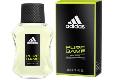 M.tualettvesi ADIDAS Pure Game 50ml