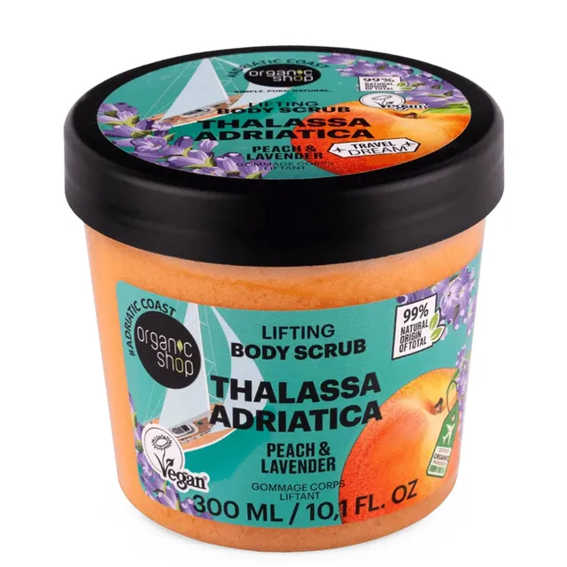 ORGANIC SHOP Thalassa Adriatica Lifting Body Scrub 300ml