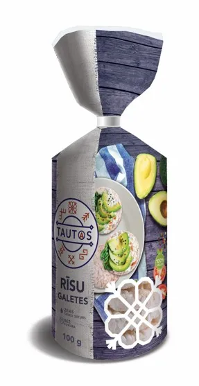 Tautas Riisigaletid 100g