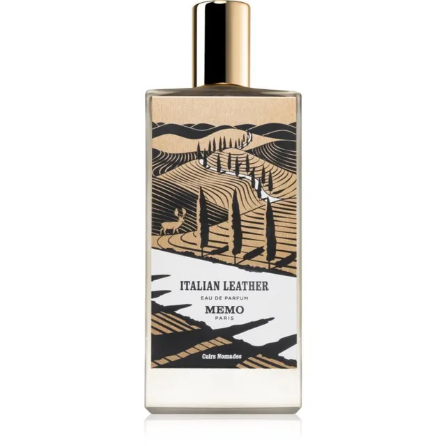 Memo Paris Italian Leather Parfüümvesi unisex 75 ml