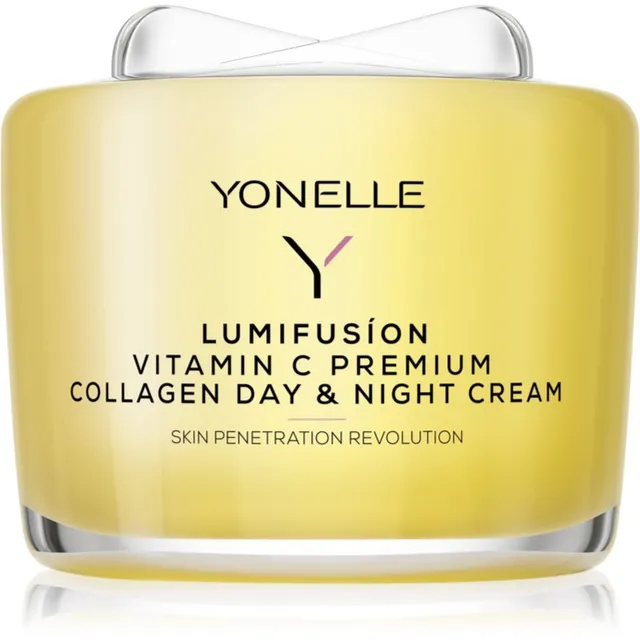 Yonelle Lumifusíon Päeva- ja öökreem C-vitamiiniga 55 ml