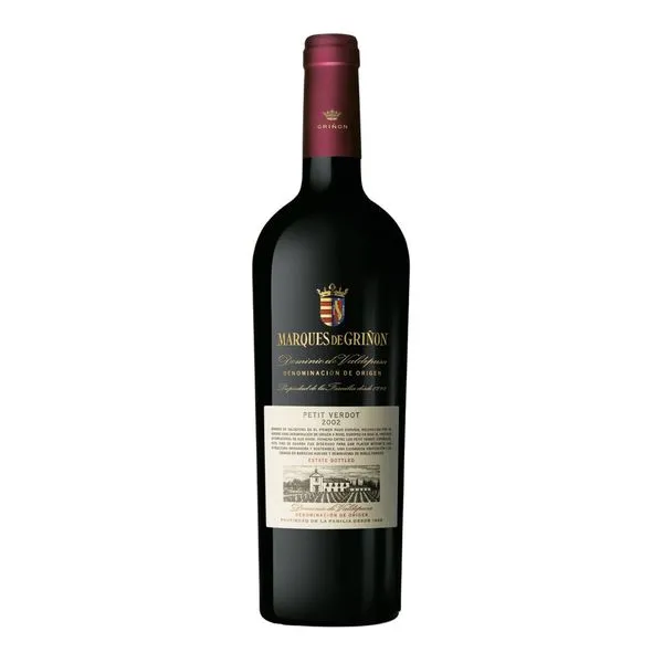Marques de Grinon Petit Verdot 75cl Hispaania