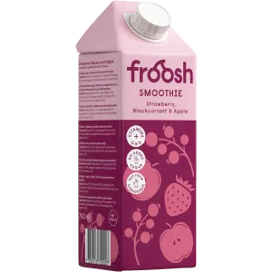 Froosh smuuti maas.-mustsõstra-õuna750ml