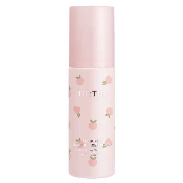 TIRTIR Mask Fit Make Up Fixer Peach 80ml