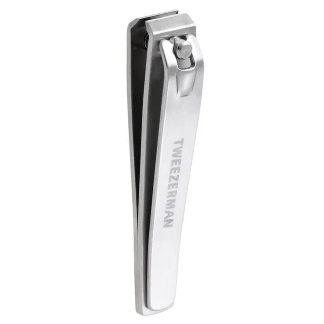 Tweezerman Stainless Steel Toenail Clipper