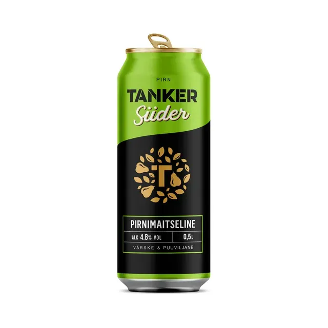 Pirnisiider, TANKER, 500 ml
