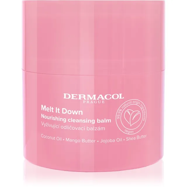 Dermacol Melt It Down Meigieemalduspalsam õliga 44 g