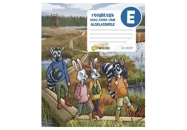 VALEMIVIHIK Eesti keel algklassidele,12L