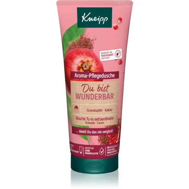 Kneipp You Are Wonderful Dušigeel Pomegranate & Cocoa 200 ml
