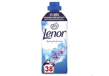 Pesulop.vah.LENOR Spring Awak.38pk 798ml
