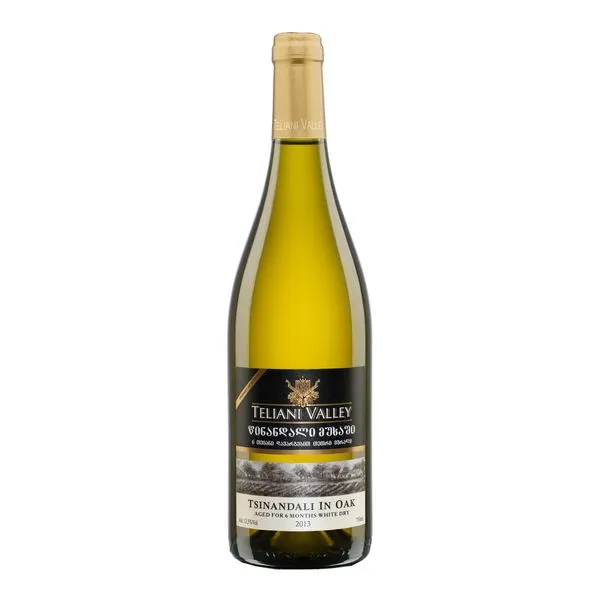 Teliani Valley Tsinandali Oak 75cl Gruusia