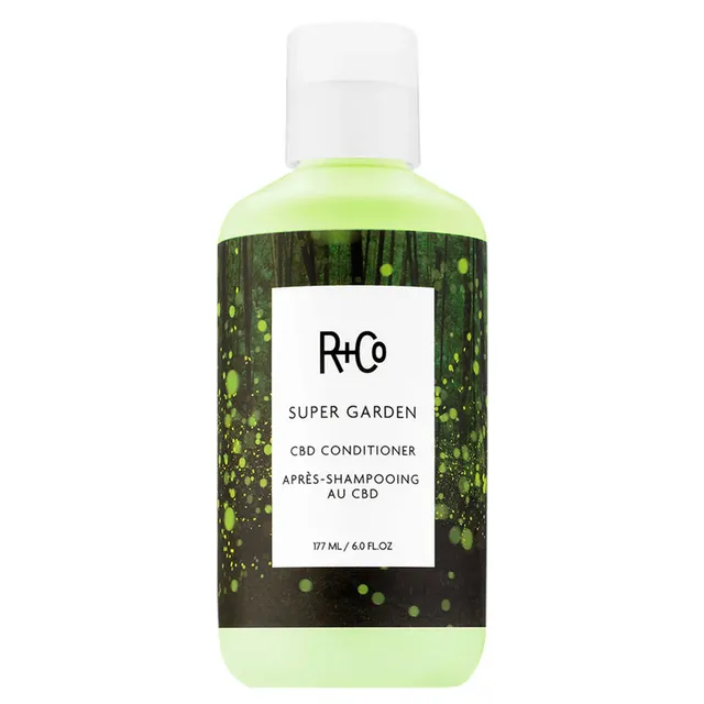 R+CO Super Garden Soothing CBD Conditioner 177ml