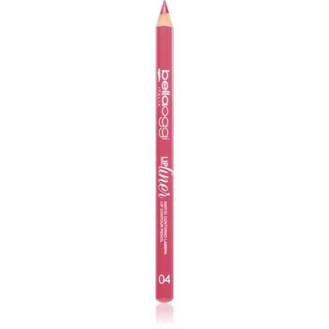 bellaoggi Lip Liner Huulepliiats varjund Soft Pink 04 1.1 g