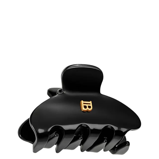 BALMAIN Hair Black Hair Clamp Small