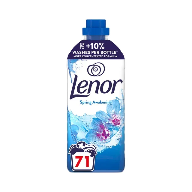 Pesuloputusvahend Spring Awakening, 71 pesukorda, LENOR, 1,491 L