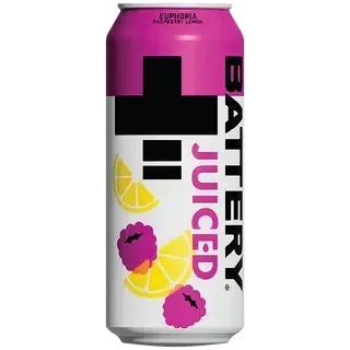 Battery Juiced Euphoria energiajook 330 ml